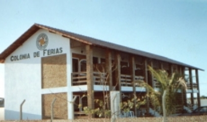 COL�NIA DE F�RIAS DA AAFIT � Bahia - Prado 